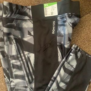 🔵 DOMYOS leggings